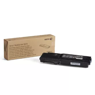 Toner Xerox 106R02747, black (čierny) Toner Xerox 106R02747, black (čierny)