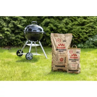 Grilovacie uhlie Carbón Vegetal de Marabú 3kg Grilovacie uhlie Carbón Vegetal de Marabú 3kg