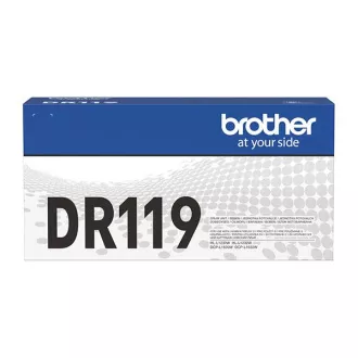 Brother DR119 - optická jednotka, black (čierna)