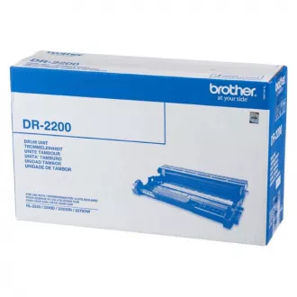 Brother DR2200 - optická jednotka, black (čierna)