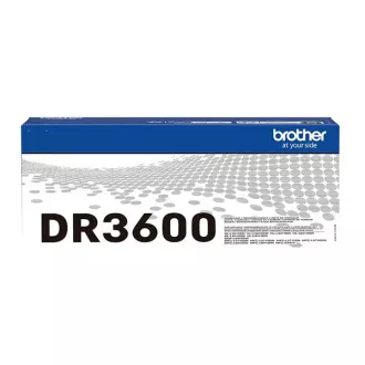 Brother DR3600 - optická jednotka, black (čierna)