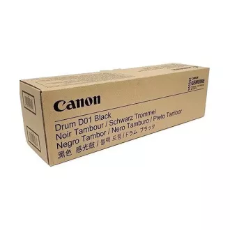 Canon 8064B001 - optická jednotka, black (čierna)