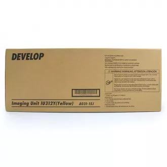 Develop A03115J - optická jednotka, yellow (žltá)