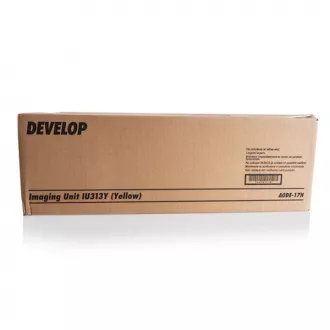 Develop A0DE17H - optická jednotka, yellow (žltá)