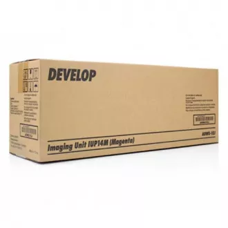 Develop A0WG1EJ - optická jednotka, magenta (purpurová)