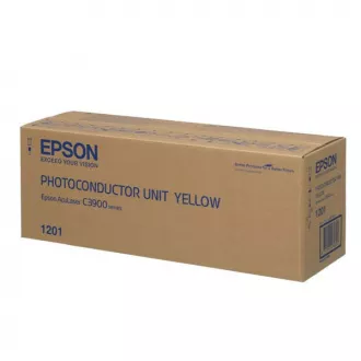 Epson C13S051201 - optická jednotka, yellow (žltá)