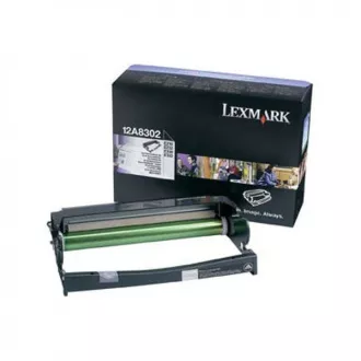 Lexmark 12A8302 - optická jednotka, black (čierna)