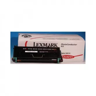 Lexmark 12L0251 - optická jednotka, black (čierna)