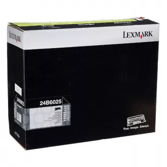 Toner Lexmark 24B6025, black (čierny)