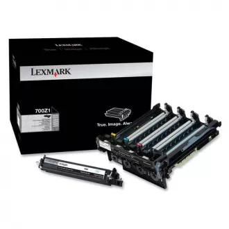 Lexmark 70C0Z10 - optická jednotka, black (čierna)