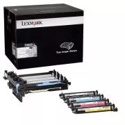 Toner Lexmark 70C0Z50, black + color (čierny + farebný)