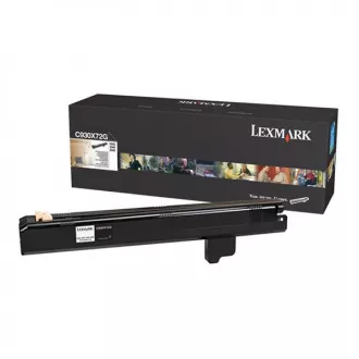 Lexmark C930X72G - optická jednotka, black (čierna)