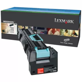 Lexmark W850H22G - optická jednotka, black (čierna)