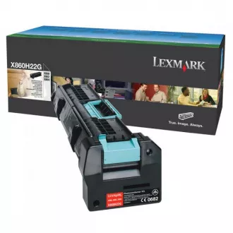 Lexmark X860H22G - optická jednotka, black (čierna)