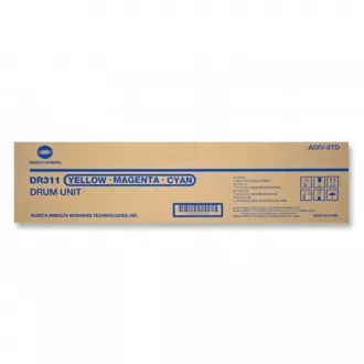 Konica Minolta A0XV0TD - optická jednotka, color (farebná)