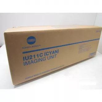 Konica Minolta A0DE0HF - optická jednotka, cyan (azúrová)