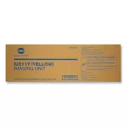 Konica Minolta A0DE06F - optická jednotka, yellow (žltá)