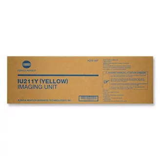 Konica Minolta A0DE06F - optická jednotka, yellow (žltá) Konica Minolta A0DE06F - optická jednotka, yellow (žltá)