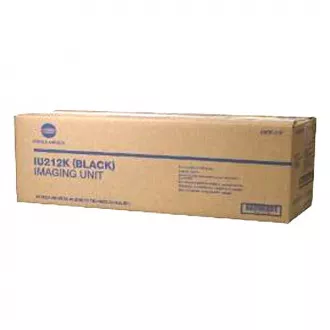 Konica Minolta A0DE01F - optická jednotka, black (čierna)