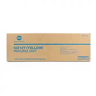 Konica Minolta A0DE05F - optická jednotka, yellow (žltá)