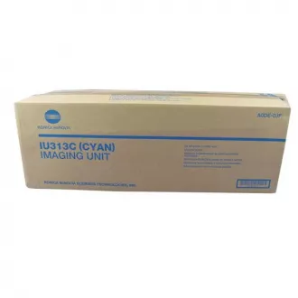 Konica Minolta A0DE0JF - optická jednotka, cyan (azúrová)