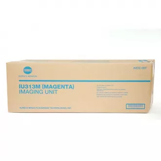 Konica Minolta A0DE0DF - optická jednotka, magenta (purpurová)