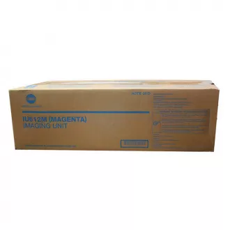 Konica Minolta A0TK0ED - optická jednotka, magenta (purpurová)