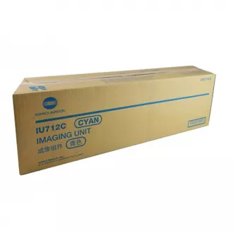 Konica Minolta A9K70KD - optická jednotka, cyan (azúrová)