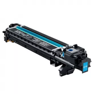 Konica Minolta A0WG0KJ - optická jednotka, cyan (azúrová)