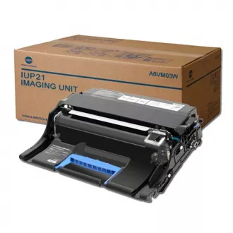 Konica Minolta A6VM03W - optická jednotka, black (čierna)