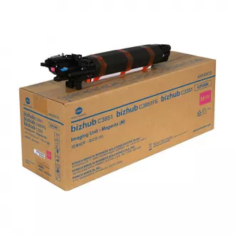 Konica Minolta A95X0CD - optická jednotka, magenta (purpurová)