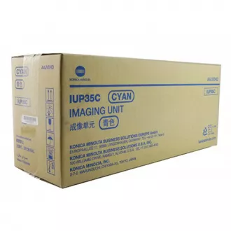 Konica Minolta AAJV0HD - optická jednotka, cyan (azúrová)