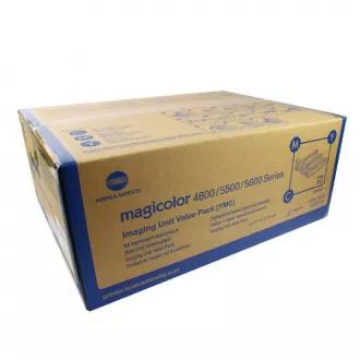 Konica Minolta A0310NH - optická jednotka, color (farebná)
