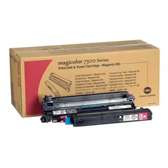 Konica Minolta 4333613 - optická jednotka, magenta (purpurová) Konica Minolta 4333613 - optická jednotka, magenta (purpurová)