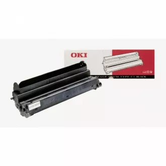 Oki 41070205 - optická jednotka, black (čierna)