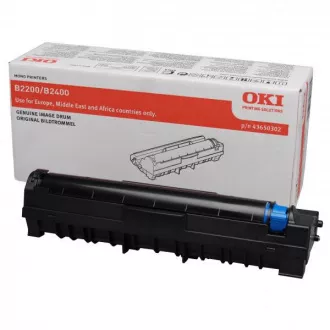 Oki B2200 (43650302) - optická jednotka, black (čierna) Oki B2200 (43650302) - optická jednotka, black (čierna)