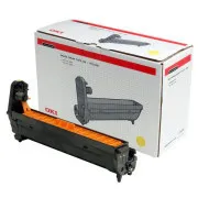 Oki C5000 (42126605) - optická jednotka, yellow (žltá)