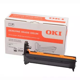 Oki 46507308 - optická jednotka, black (čierna)
