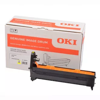 Oki 46507413 - optická jednotka, yellow (žltá) Oki 46507413 - optická jednotka, yellow (žltá)