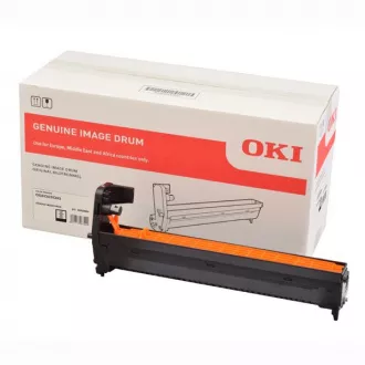 Oki 46438004 - optická jednotka, black (čierna)