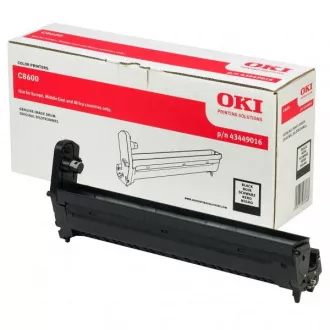 Oki 43449016 - optická jednotka, black (čierna) Oki 43449016 - optická jednotka, black (čierna)