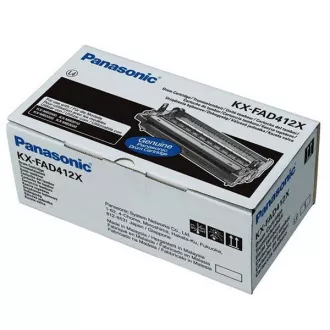 Panasonic KX-FAD412E - optická jednotka, black (čierna) Panasonic KX-FAD412E - optická jednotka, black (čierna)