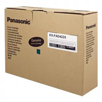 Panasonic KX-FAD422X - optická jednotka, black (čierna)