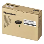 Panasonic KX-FAD473X - optická jednotka, black (čierna)