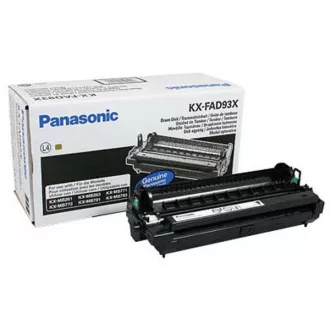 Panasonic KX-FAD93X - optická jednotka, black (čierna) Panasonic KX-FAD93X - optická jednotka, black (čierna)