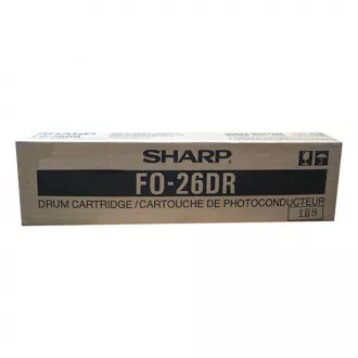 Sharp FO-26DR - optická jednotka, black (čierna) Sharp FO-26DR - optická jednotka, black (čierna)