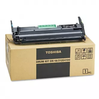 Toshiba DK-18 - optická jednotka, black (čierna)
