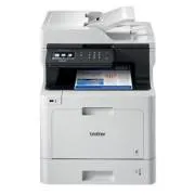Laserová tlačiareň Brother, DCP-L8410CDW, farebná tlačiareň PCL Three-In-One, duplex, kopírka, skener