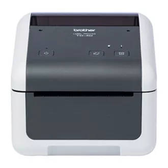 Tlačiareň samolepiacich štítkov Brother, TD-4410D