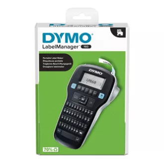 Tlačiareň samolepiacich štítkov Dymo, LabelManager 160